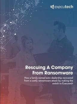 Ransomware Case Study Cover